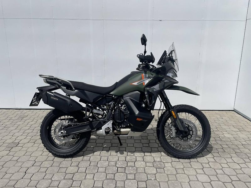 CFMOTO (2026) 1000MT-X Touring EU5+ - fotka 2 z 12