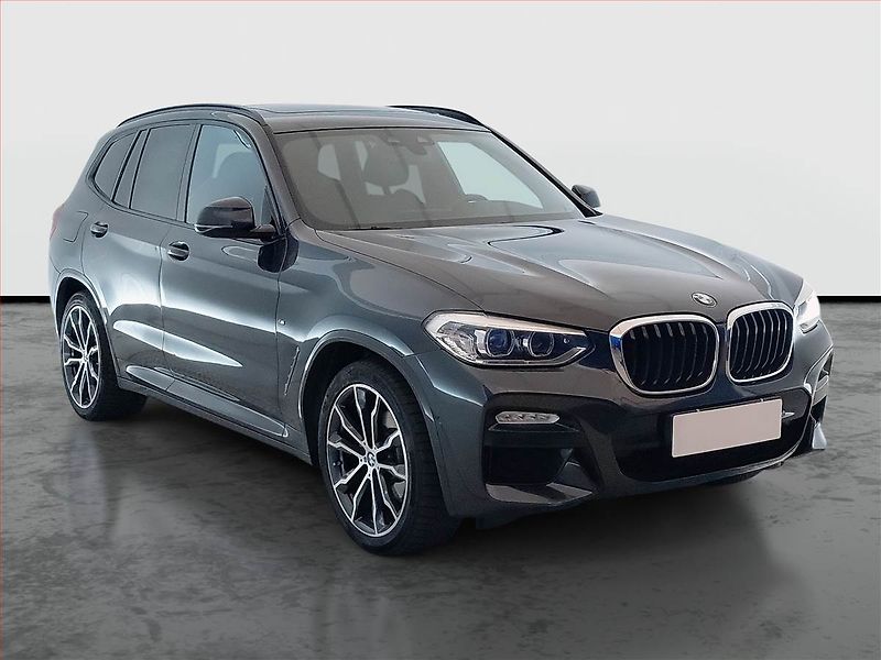 BMW X3 (2019) xDrive20d - fotografie inzerátu