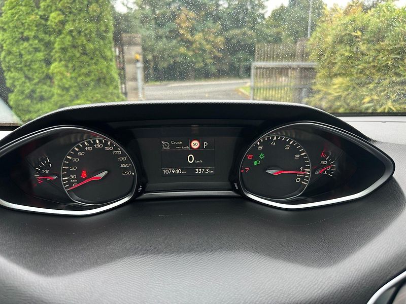 Peugeot 308 (2017) 1.2T 96kw - fotka 22 z 28