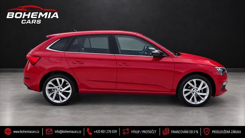Škoda Scala 1,6 TDi 85 Kw Style DSG - fotka 5 z 11