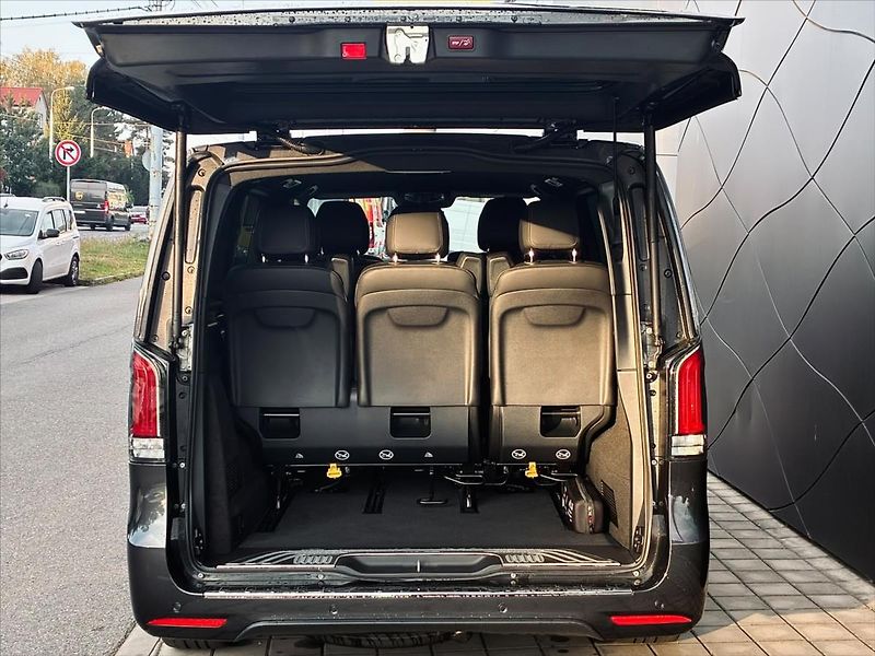 Mercedes-Benz Třídy V 2,0 300 d / Exclusive / L / 4M - fotka 6 z 21