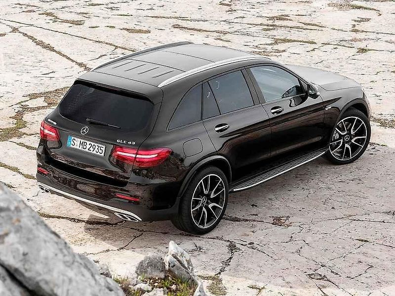 Mercedes-AMG GLC 43 4Matic.