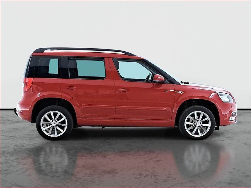 Škoda Yeti (2016) 2.0 TDI, 4X4, Automat, Navi - fotka 6 z 20