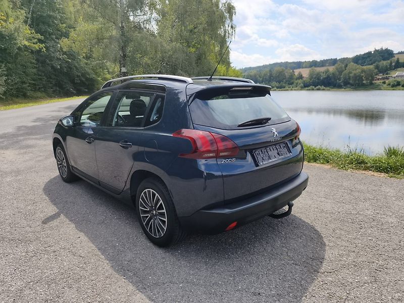 Peugeot 2008 (2016) - fotka 21 z 29