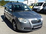 Škoda Roomster 1,9 TDI -  BEZ KOROZE !!!!!!! - náhled 4