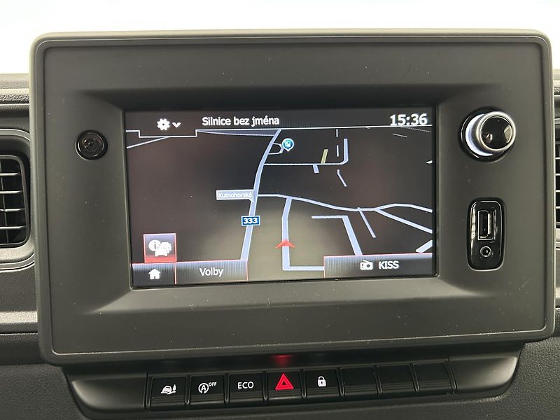 Opel Movano 2.3 CDTi Třístraný sklápěč - fotka 23 z 25