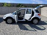 Fiat Sedici 1.6i 16v 120PS CITY STK PĚKNÝ! - náhled 135