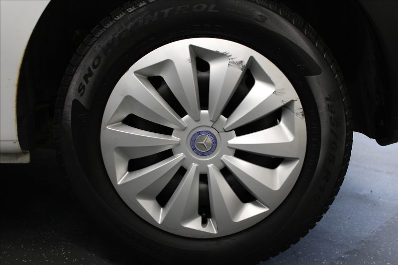 Mercedes-Benz Citan 1,5 dCi CZ původ - fotka 18 z 18