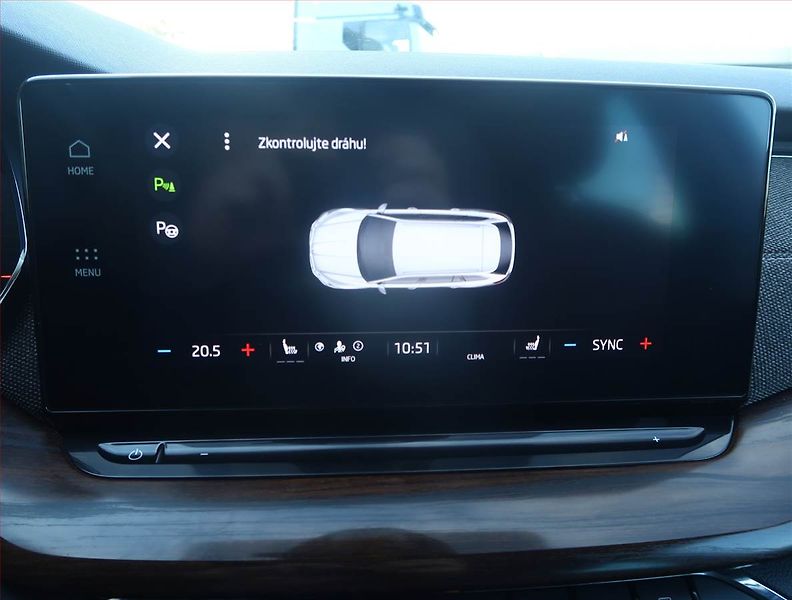 Škoda Octavia (2022) Scout 2.0 TDI - fotka 21 z 25