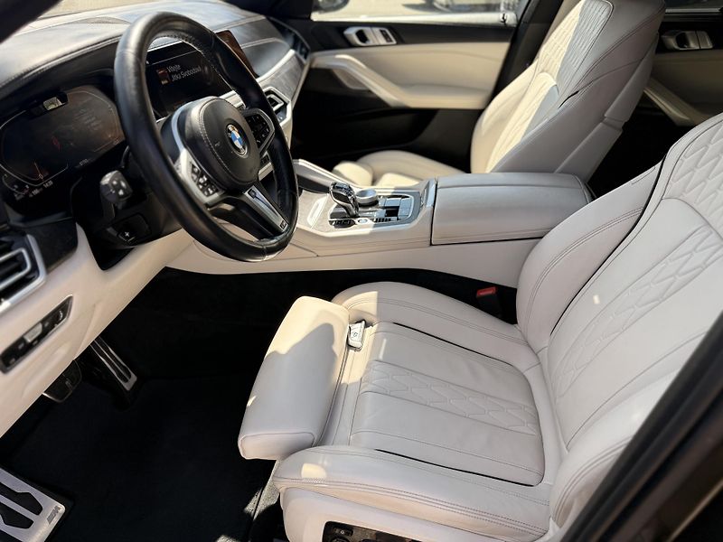 BMW X6 (2021) 40D, M-SPORT,ČR,1 MAJITEL - fotka 2 z 42
