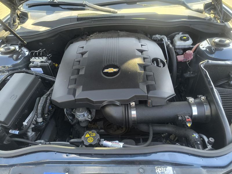 Chevrolet Camaro RS,KRÁSNÝ,SERVISKA,110TKM,1MAJ - fotka 16 z 16
