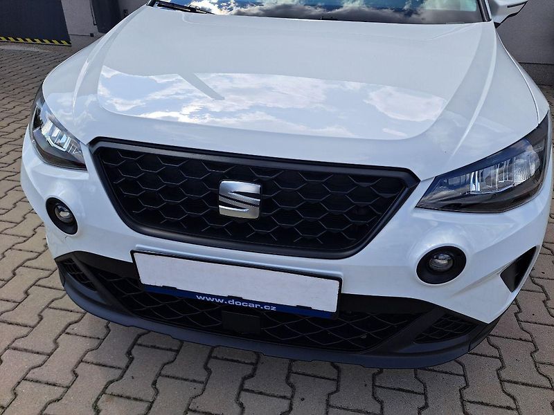 Seat Arona (2022) 1.0 TGI STYLE, ZÁRUKA - fotka 4 z 30