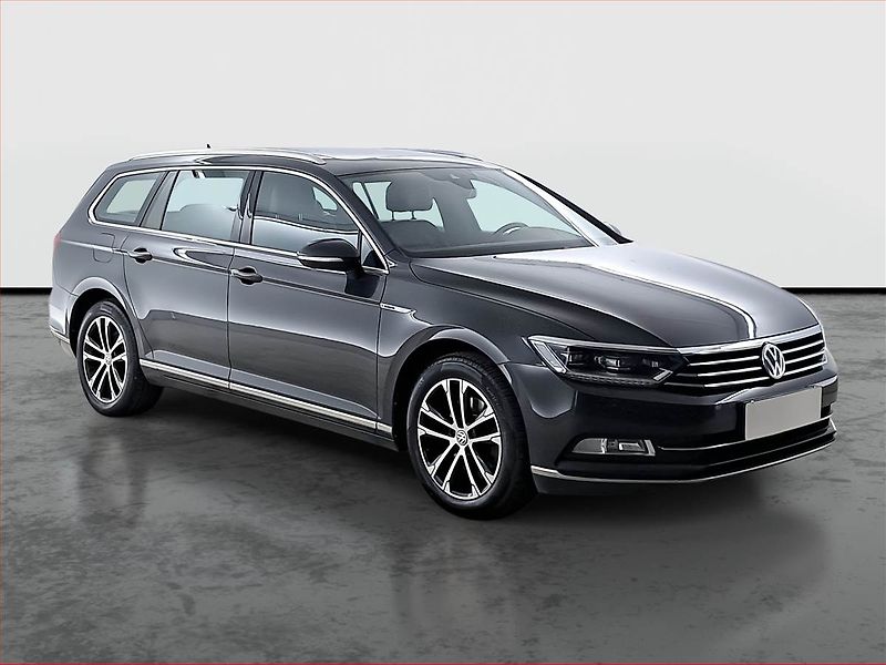 Volkswagen Passat (2018) 2.0 TDI, 4X4, Automat, Kůže - fotografie inzerátu
