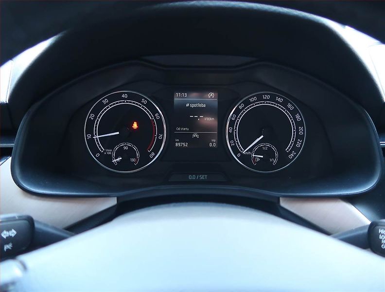 Škoda Scala (2020) Style Plus 1.5 TSI, ČR,1.maj - fotka 11 z 18