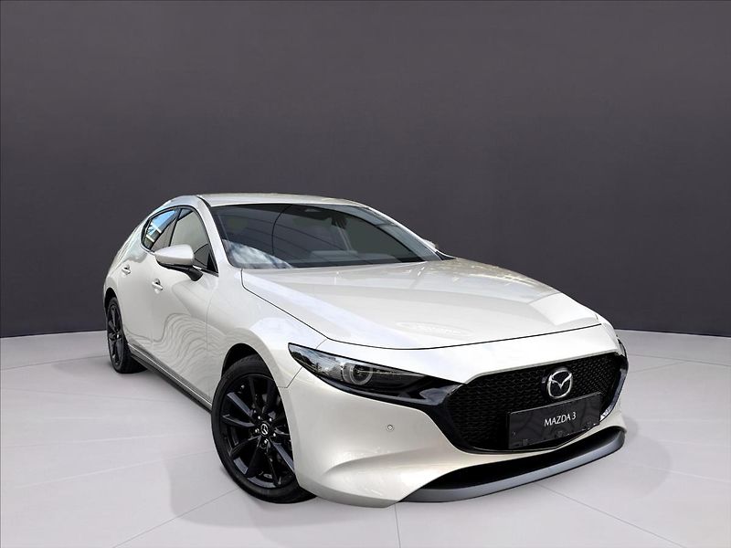 Mazda 3 (2025) 2,0 L X 186PS HB 6AT FWD EXLUS - fotka 7 z 12