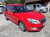 Škoda Roomster 1,2 TSI 63 KW ACTIVE, KLIMA - náhled 4