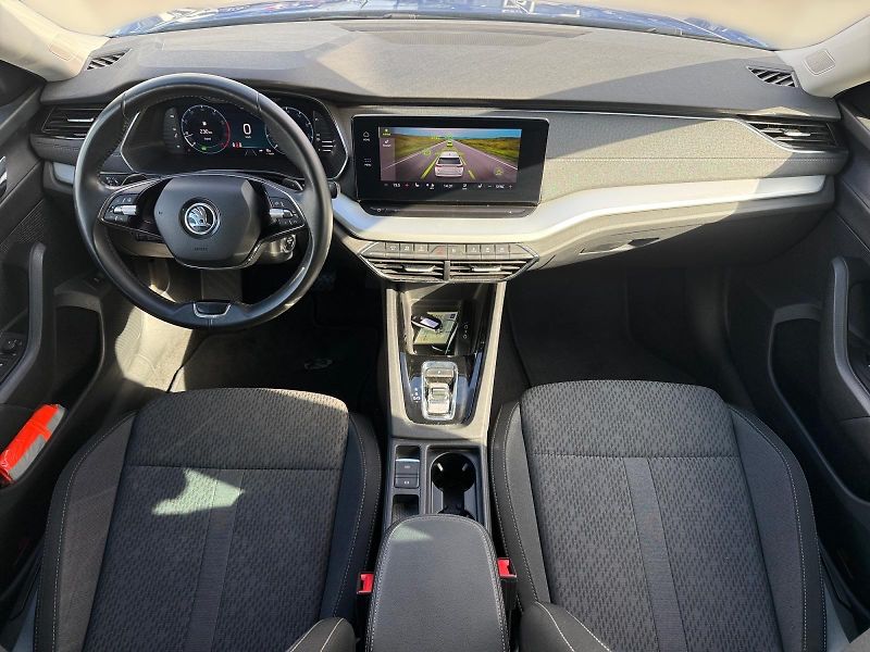 Škoda Octavia (2021) STYLE 1.5e-TEC 110kW DSG CZ - fotka 9 z 11