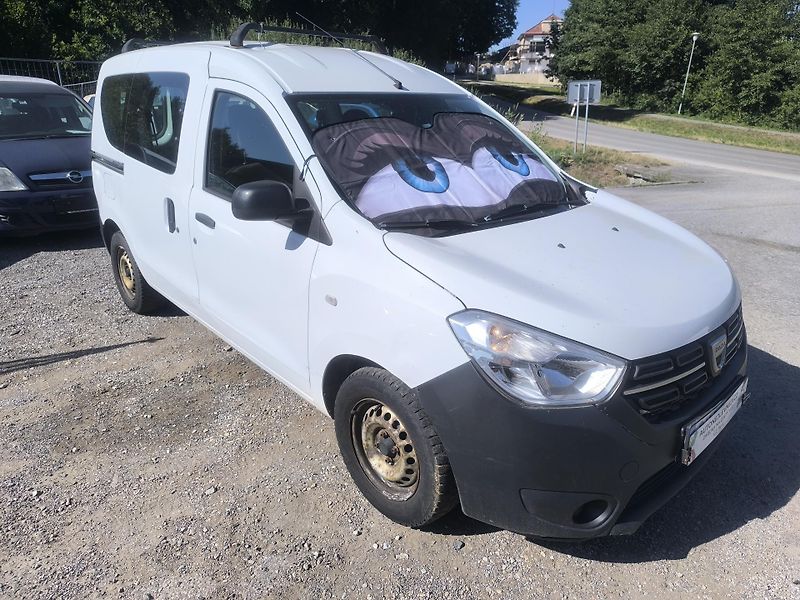 Dacia Dokker 1,6i 75KW,TZ,TOP CENA - fotka 1 z 12