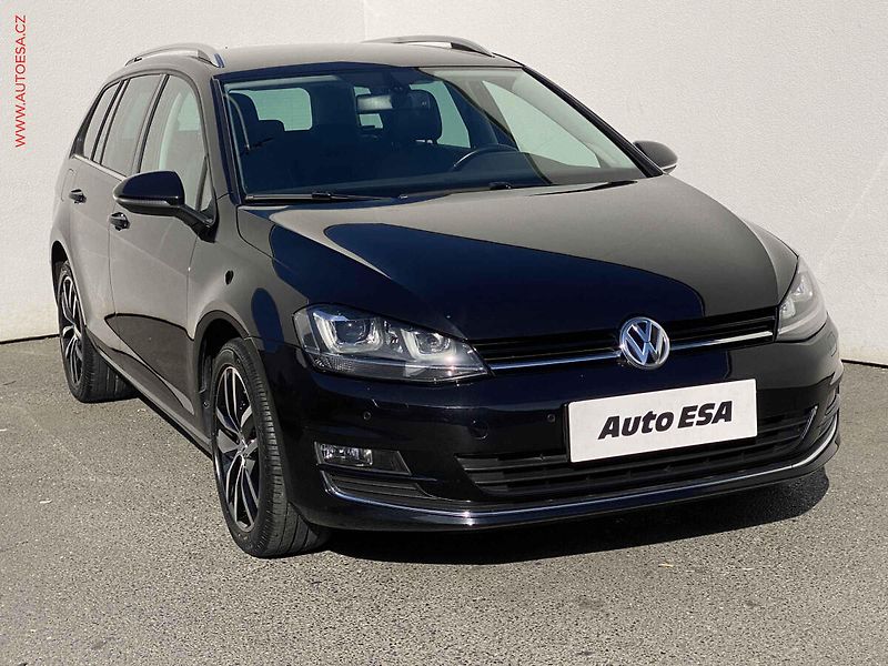 Volkswagen Golf (2014) 1.4 TSi, Highline, bixen - fotografie inzerátu