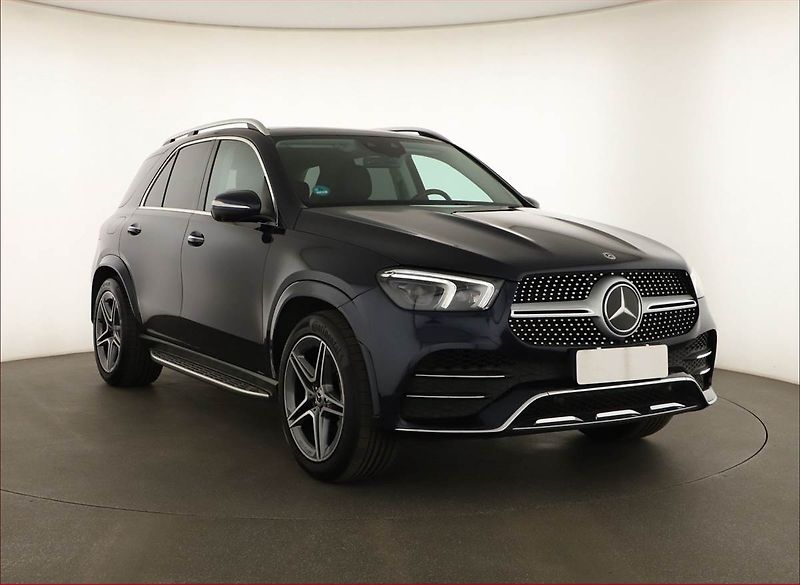 Mercedes-Benz GLE (2020) 350 d - fotografie inzerátu