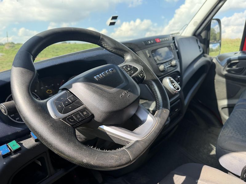 Iveco Daily (2021) podvozek 65C14 CNG plná výbava - fotka 12 z 12