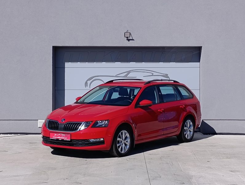 Škoda Octavia 1.6TDI 85kW ČR DPH - fotka 1 z 31