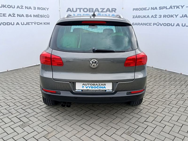 Volkswagen Tiguan (2012) 1.4TSi 90kW Sport & Style - fotka 5 z 30
