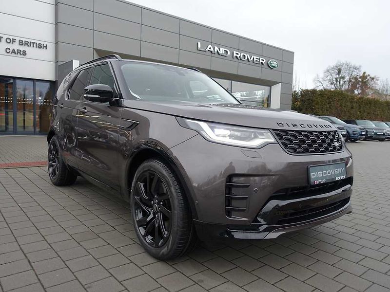 Land Rover Discovery 5 3,0  Dynamic SE D350 - fotka 5 z 43