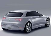 Seat IBE Concept.