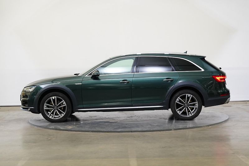Audi A4 Allroad - fotka 3 z 27