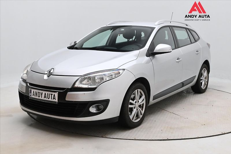 Renault Mégane 1,5 dCi 81kW Grandtour Tažné K - fotka 1 z 30