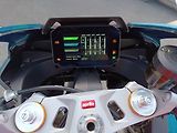 Aprilia RS 660 (2026) Blue Marlin E5+  4 roky záruka - náhled 8