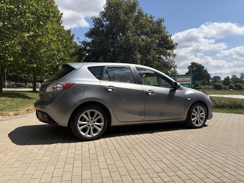 Mazda 3 1.6 TX Navi - fotka 11 z 30