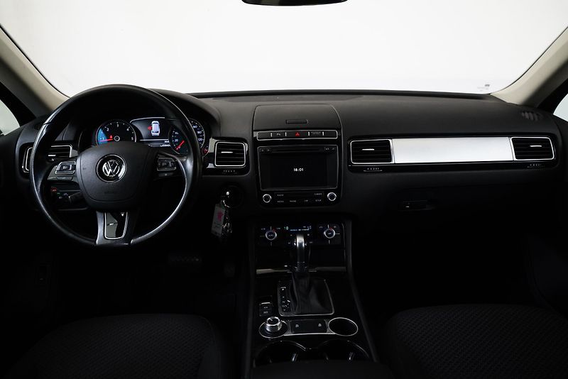 Volkswagen Touareg - fotka 6 z 6