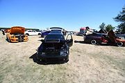 Tuningový sraz v Cebivi v sobotu 15. srpna pořádala skupina Car Meet Plzeň.