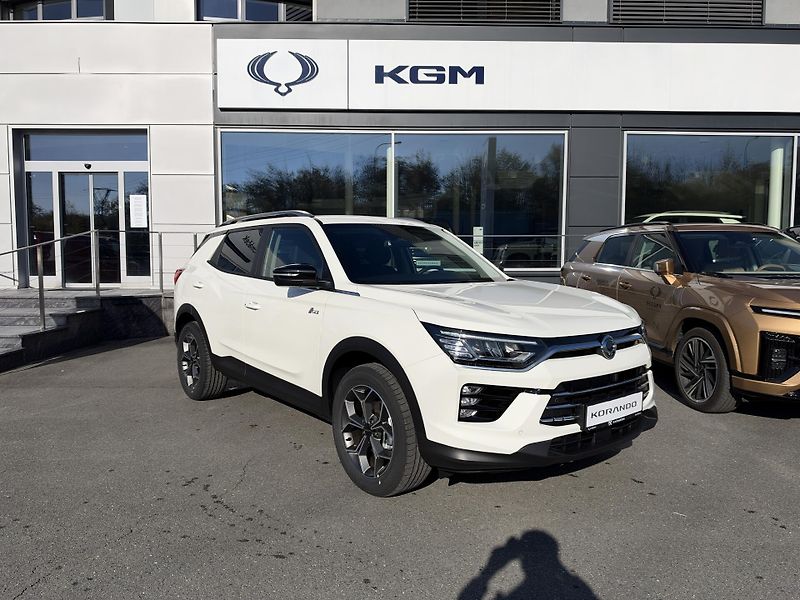 KGM Korando (2026) - fotografie inzerátu