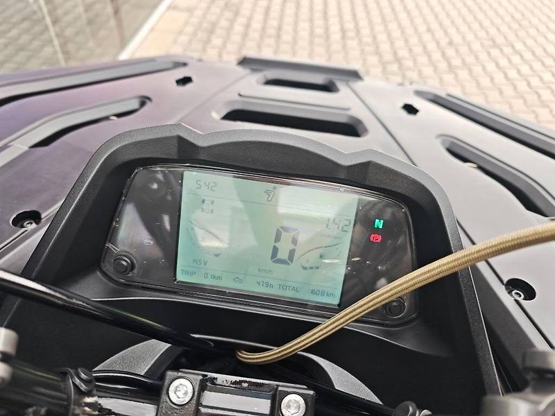 Segway Snarler AT6 L (2021) najeto 1.600 Km - fotka 12 z 15