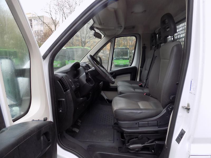 Fiat Ducato (2015) 2,3 96KW VALNÍK 4,20M  - fotka 16 z 34