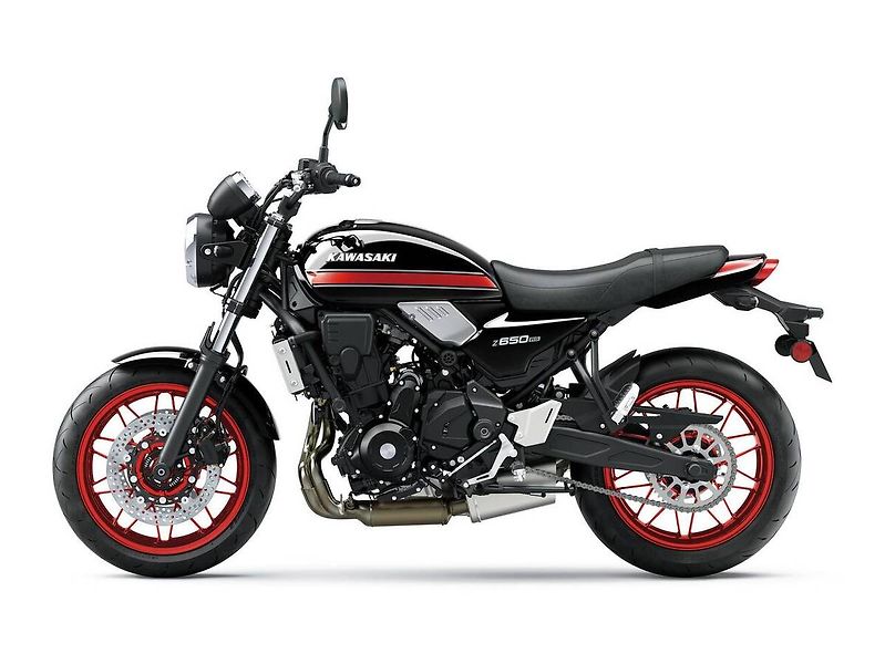 Kawasaki Z 650 RS (2027) MODEL 2027 - fotka 6 z 6