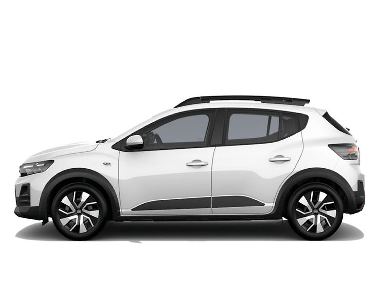 Dacia Sandero (2026) Expression ECO-G 120 - fotka 3 z 5