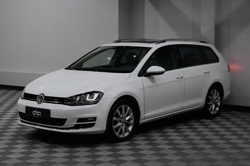Volkswagen Golf Variant 7 1.4 TSI 92 kW Highline - fotografie inzerátu