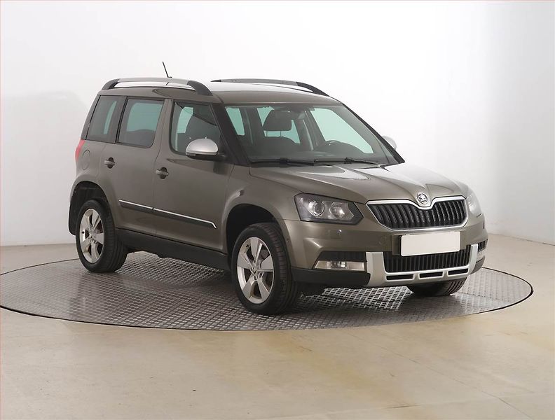 Škoda Yeti