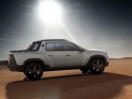 Koncept Renault Duster Oroch.