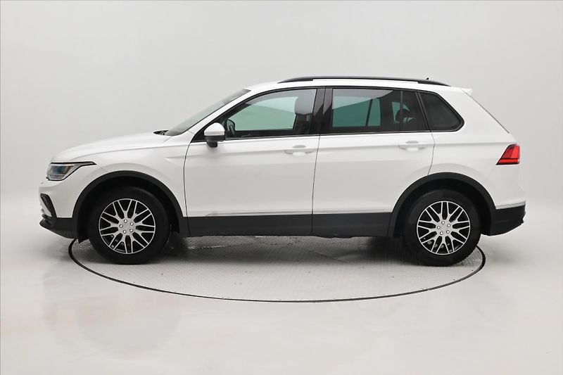 Volkswagen Tiguan 2,0 TDI 110 kW DSG Life Záruka - fotka 8 z 30