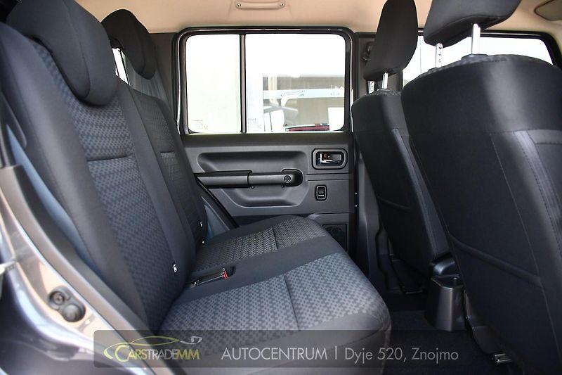 Suzuki Jimny 1,5 GLX AUTOMAT, 4X4 LONG - fotka 18 z 40