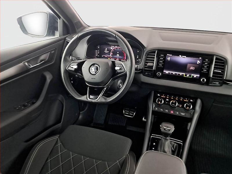 Škoda Karoq (2023) Sportline 2.0 TDI - fotka 7 z 21