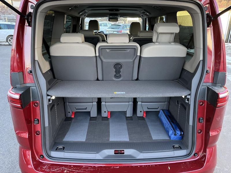 Volkswagen Multivan 2.0TDi DSG Long - fotka 14 z 22