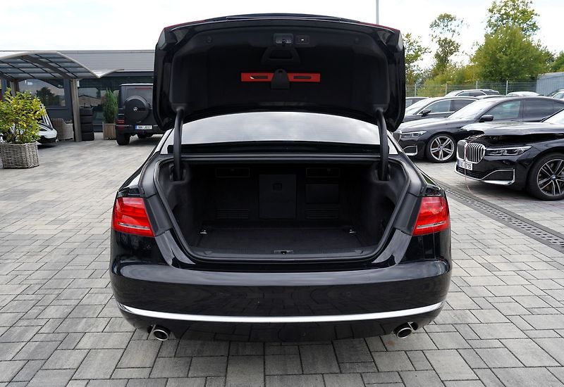 Audi A8 3.0 TDI Quattro/250 PS/ČR - fotka 11 z 50