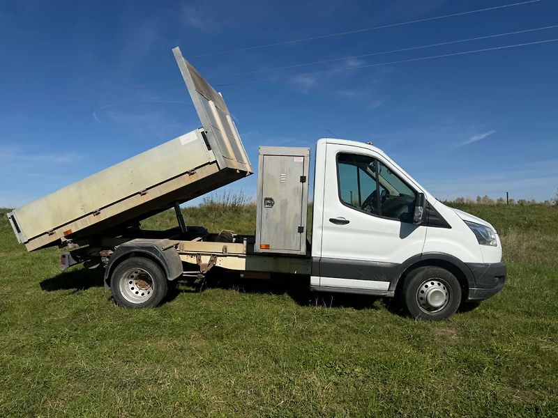 Ford Transit (2016) 2.0 TDCi sklápěč - fotka 4 z 10