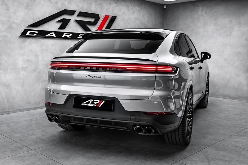 Porsche Cayenne Coupe 3,0 Vzduch Nezávislé Pan - fotka 6 z 26